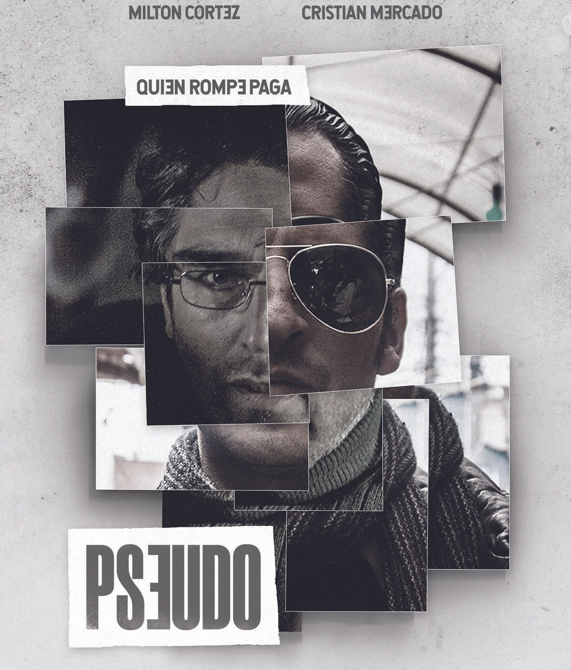 Póster de la película boliviana 'Pseudo' - Sputnik Mundo, 1920, 22.07.2021