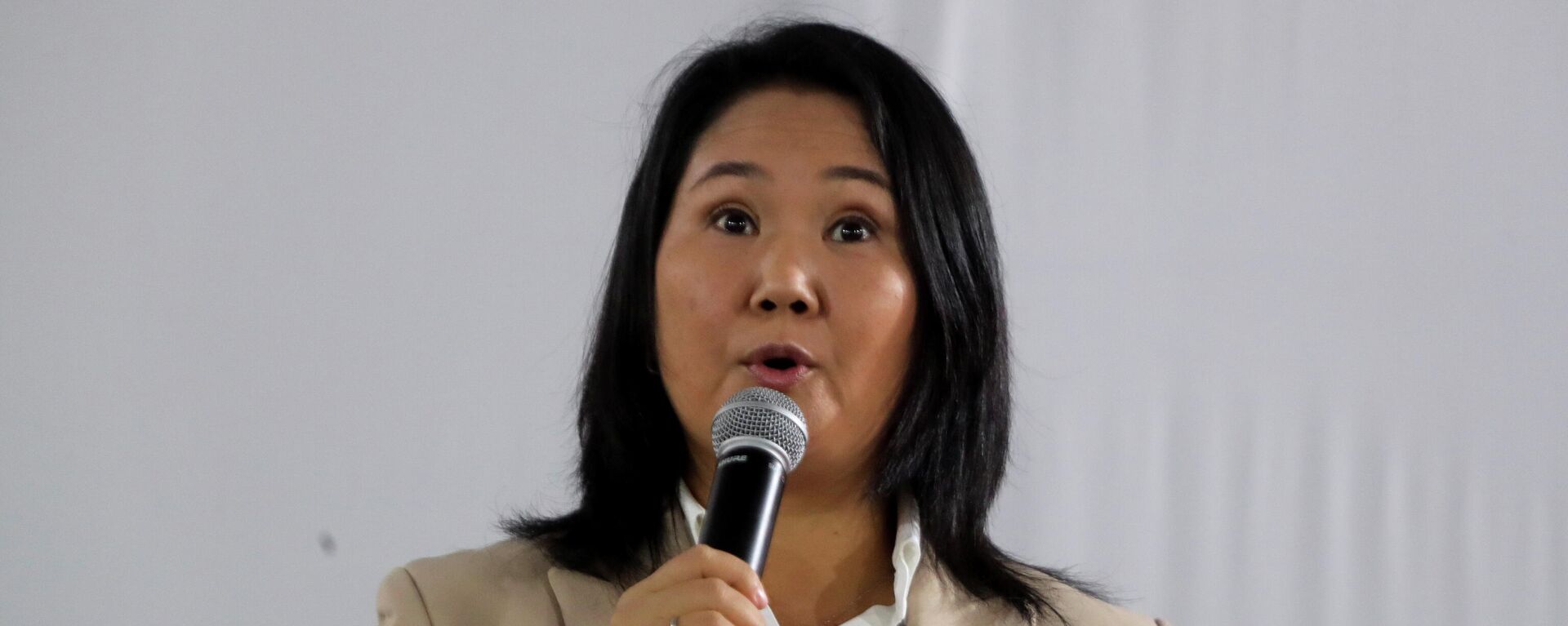 Keiko Fujimori, excandidata a la presidencia de Perú - Sputnik Mundo, 1920, 22.07.2021