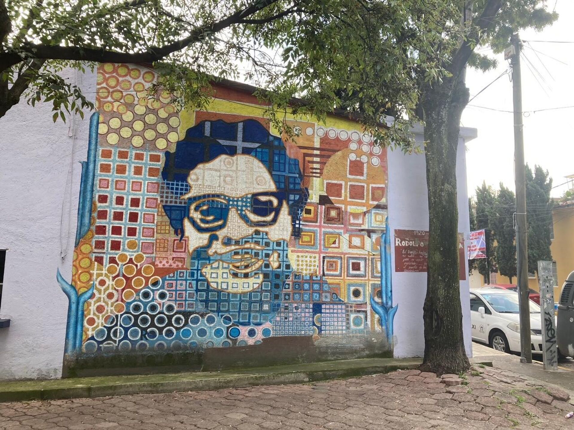 Mural dedicado a Rodolfo Escamilla, en Palo Alto - Sputnik Mundo, 1920, 22.07.2021