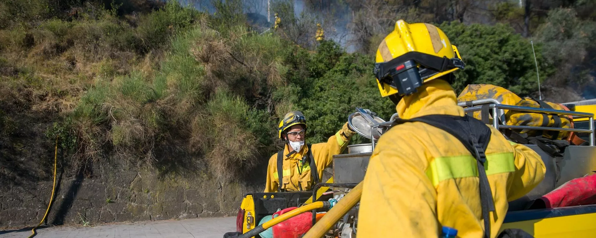 Incendios forestales en España Incendios forestales en España - Sputnik Mundo, 1920, 22.07.2021