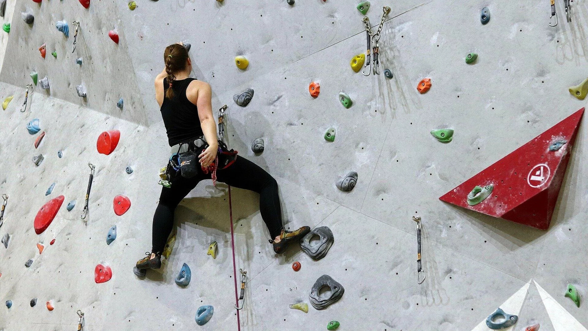 Escalada deportiva Escalada deportiva - Sputnik Mundo, 1920, 22.07.2021