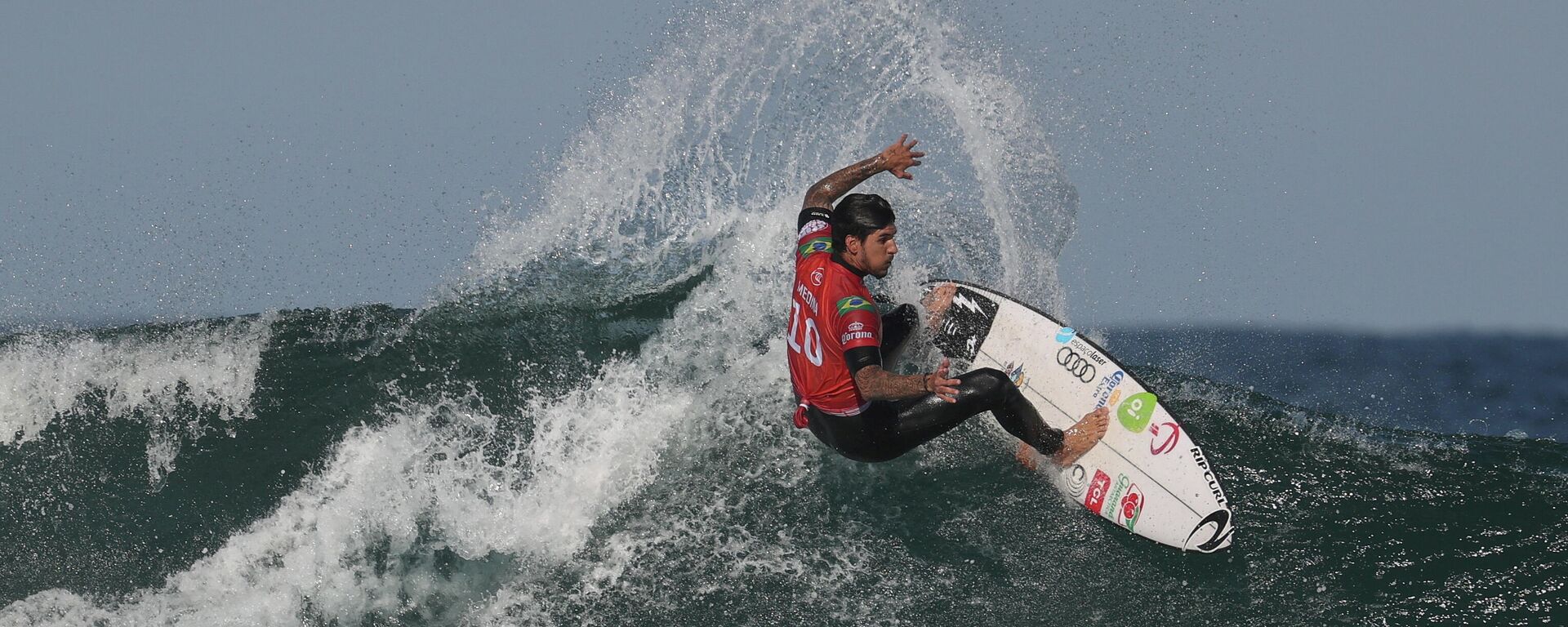 Gabriel Medina, surfista brasileño - Sputnik Mundo, 1920, 22.07.2021