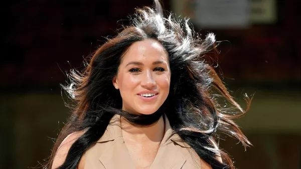 Meghan Markle, duquesa de Sussex - Sputnik Mundo