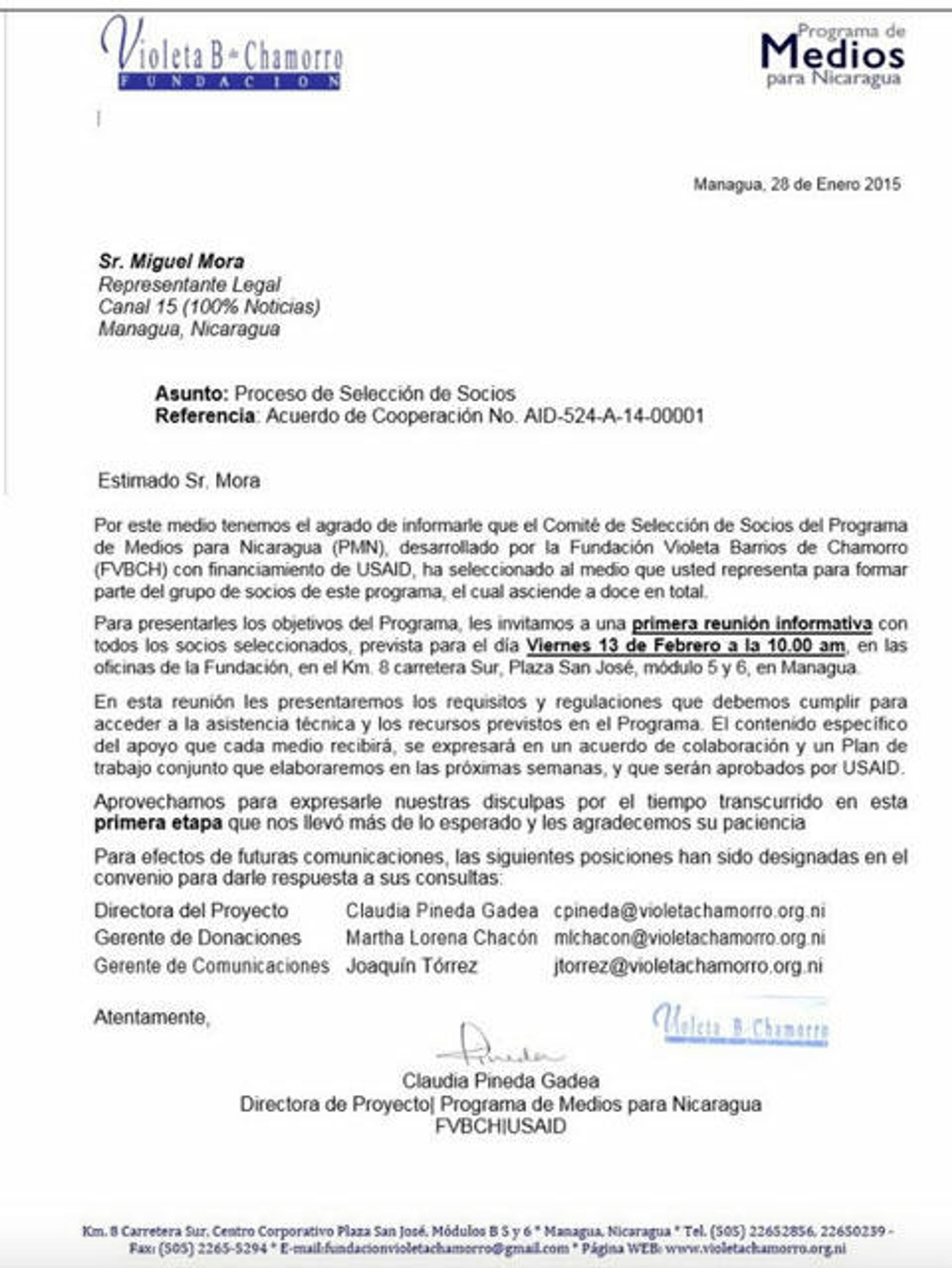 Proceso de selección de socios para PMN, desarollado por la FVBCH con financiamiento de USAID - Sputnik Mundo, 1920, 23.07.2021