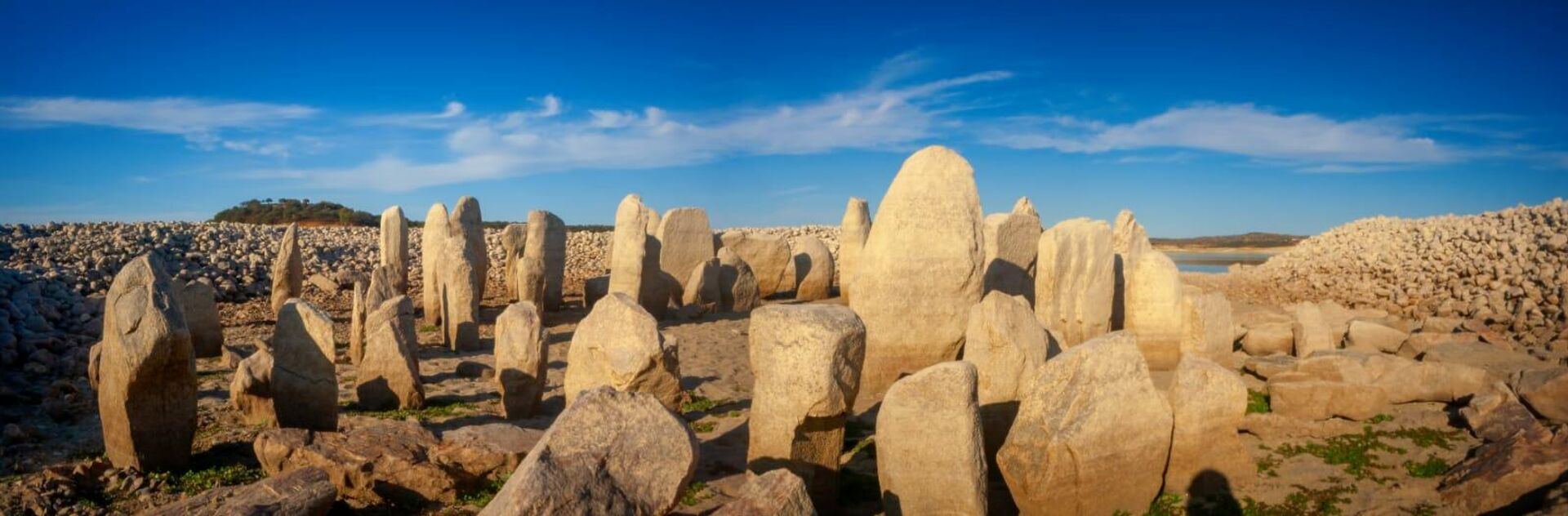 Dolmen de Guadalperal (Cáceres) - Sputnik Mundo, 1920, 23.07.2021