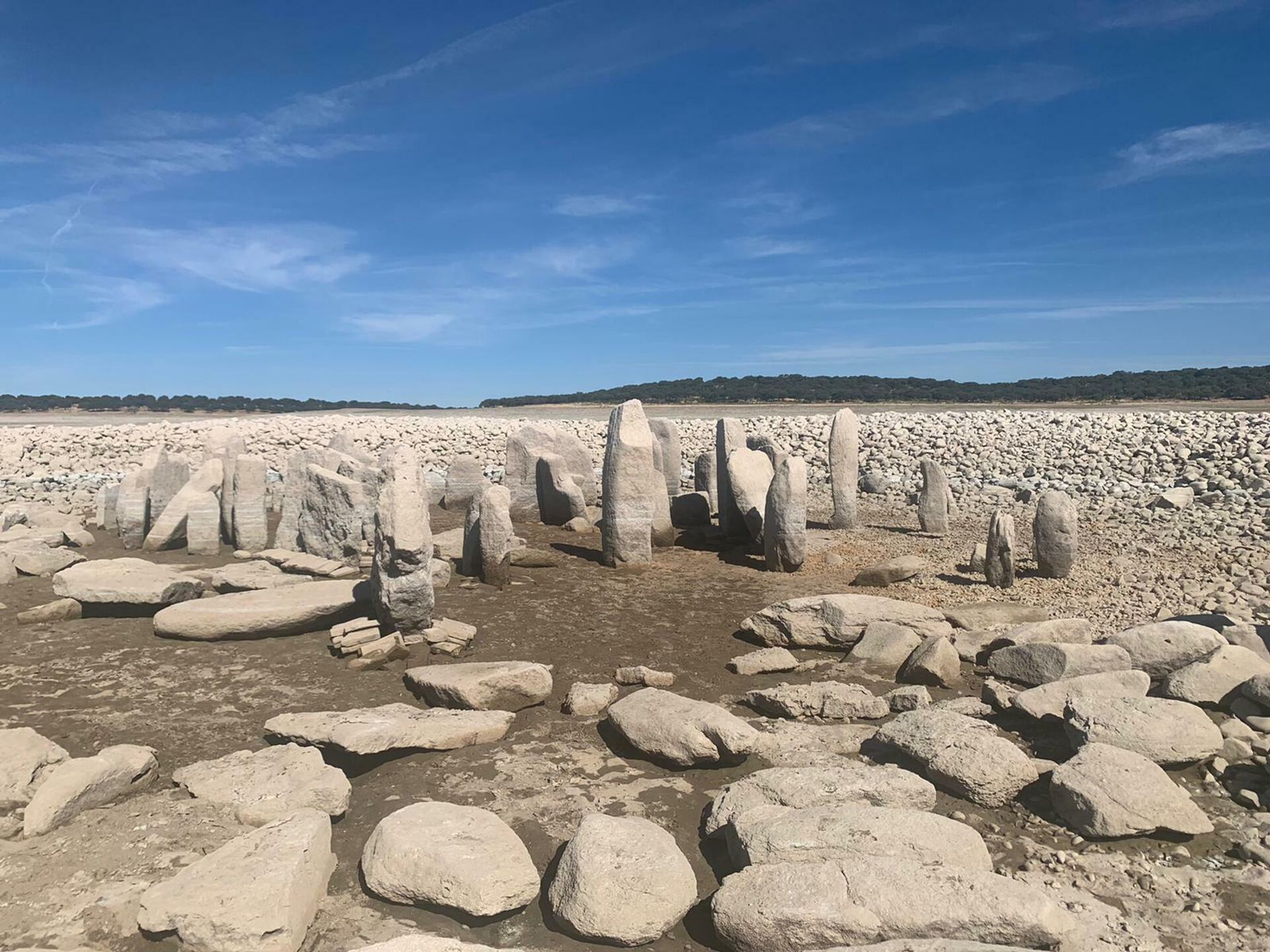 Dolmen de Guadalperal (Cáceres)  - Sputnik Mundo, 1920, 23.07.2021