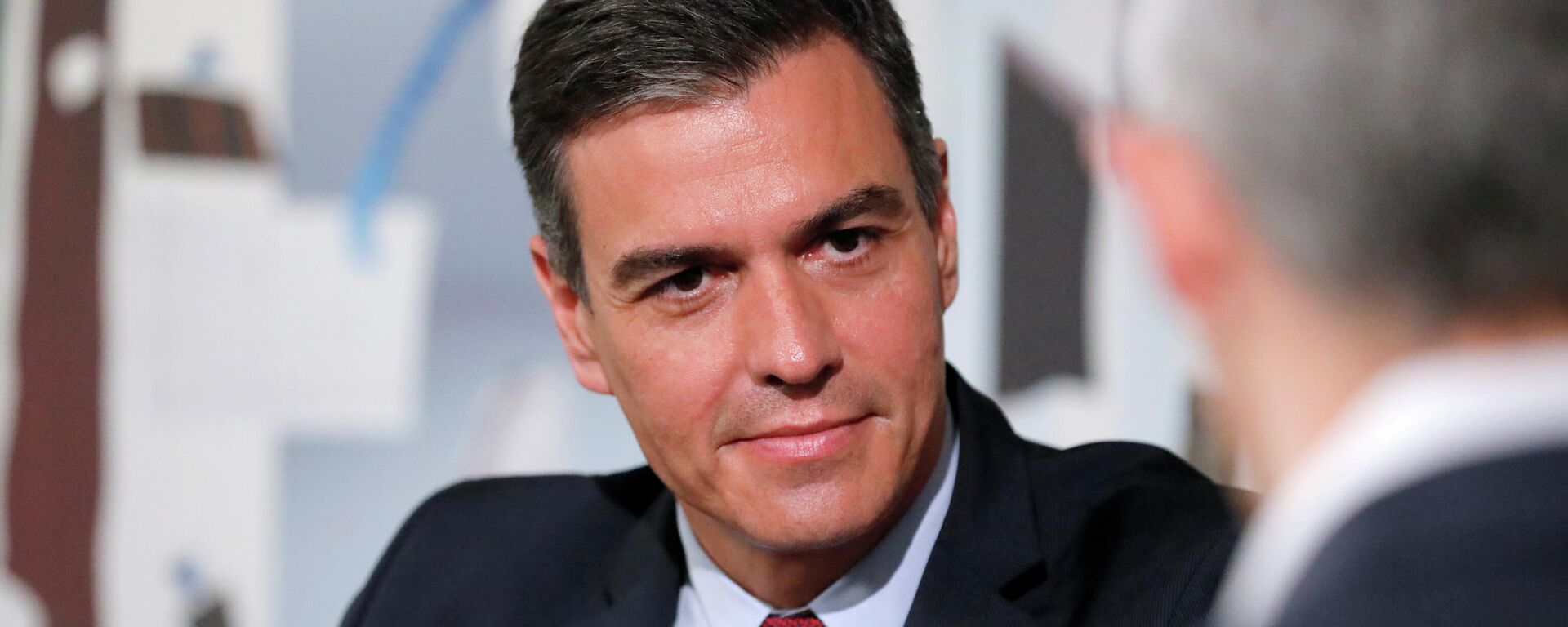 Pedro Sánchez, presidente del Gobierno español - Sputnik Mundo, 1920, 23.07.2021