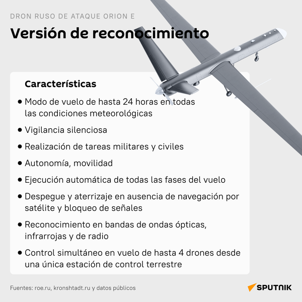 Orion E 4 - Sputnik Mundo