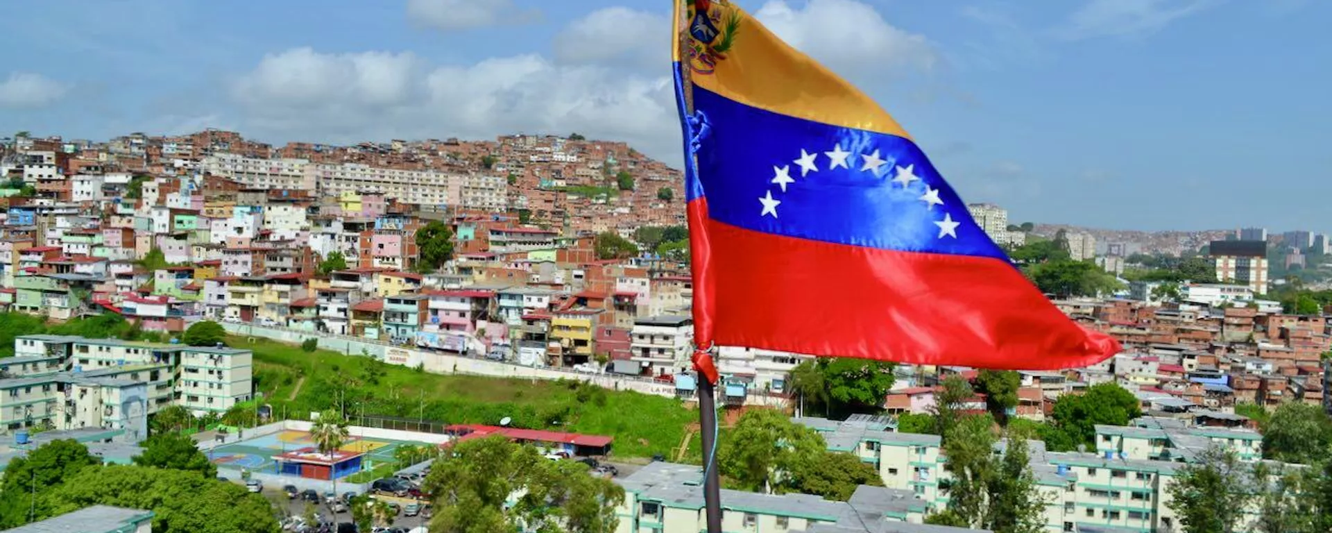 El barrio 23 de Enero ha sido marcado por la lucha revolucionaria desde su fundación El barrio 23 de Enero ha sido marcado por la lucha revolucionaria desde su fundación - Sputnik Mundo, 1920, 17.05.2022