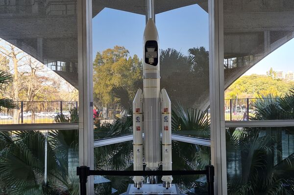Planetario de Buenos Aires - Sputnik Mundo