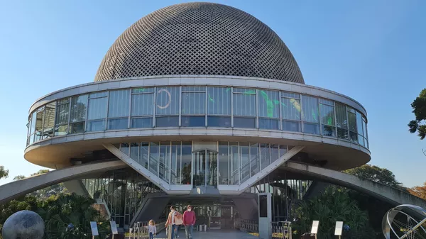 Planetario de Buenos Aires - Sputnik Mundo
