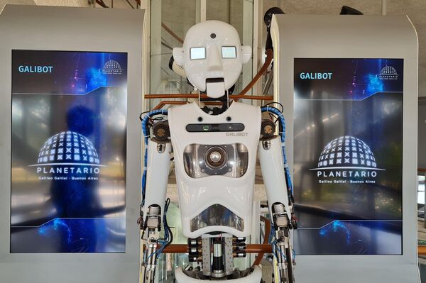 Planetario de Buenos Aires - Sputnik Mundo