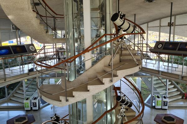 Planetario de Buenos Aires - Sputnik Mundo