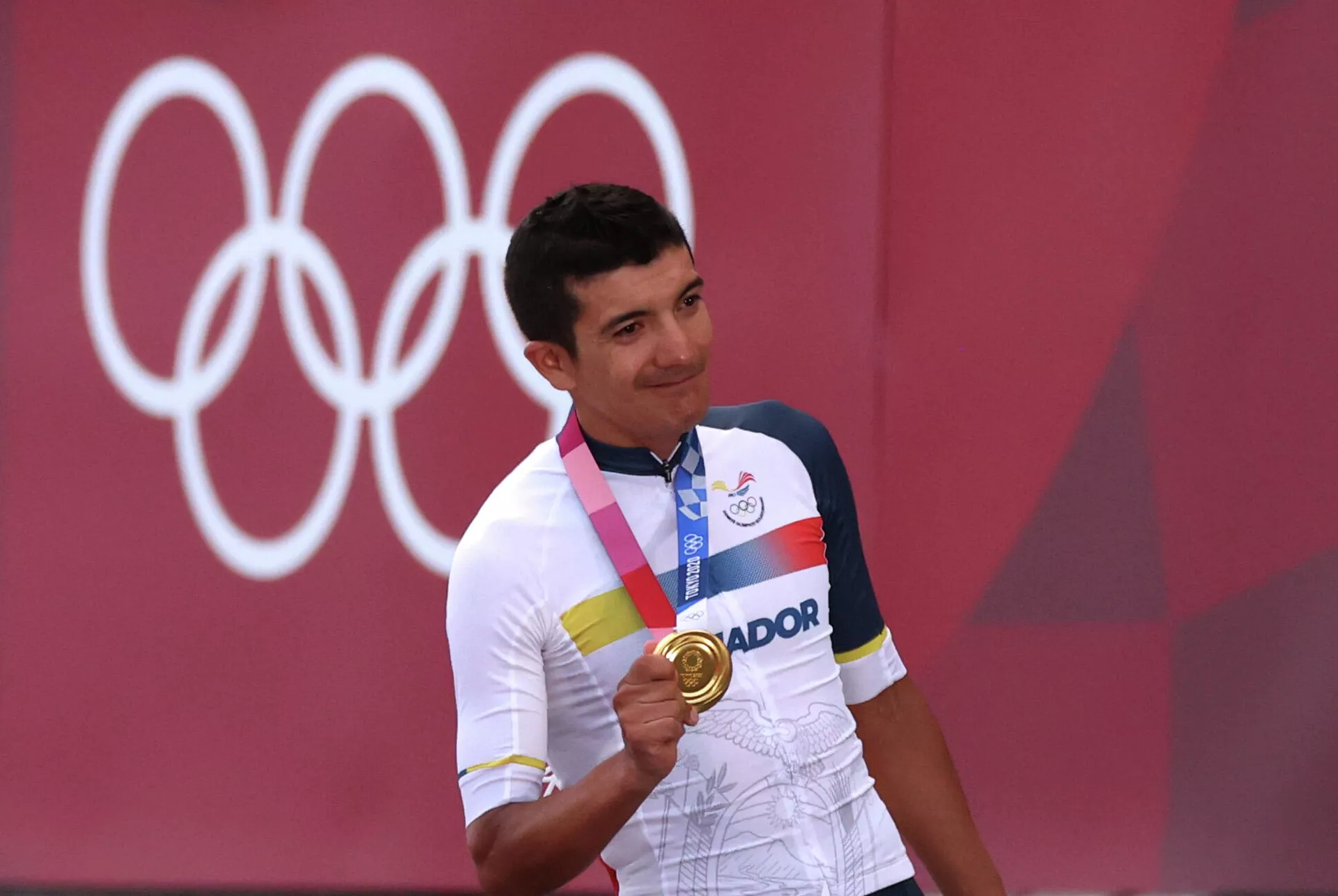 Richard Carapaz, ciclista ecuatoriano - Sputnik Mundo, 1920, 30.07.2021