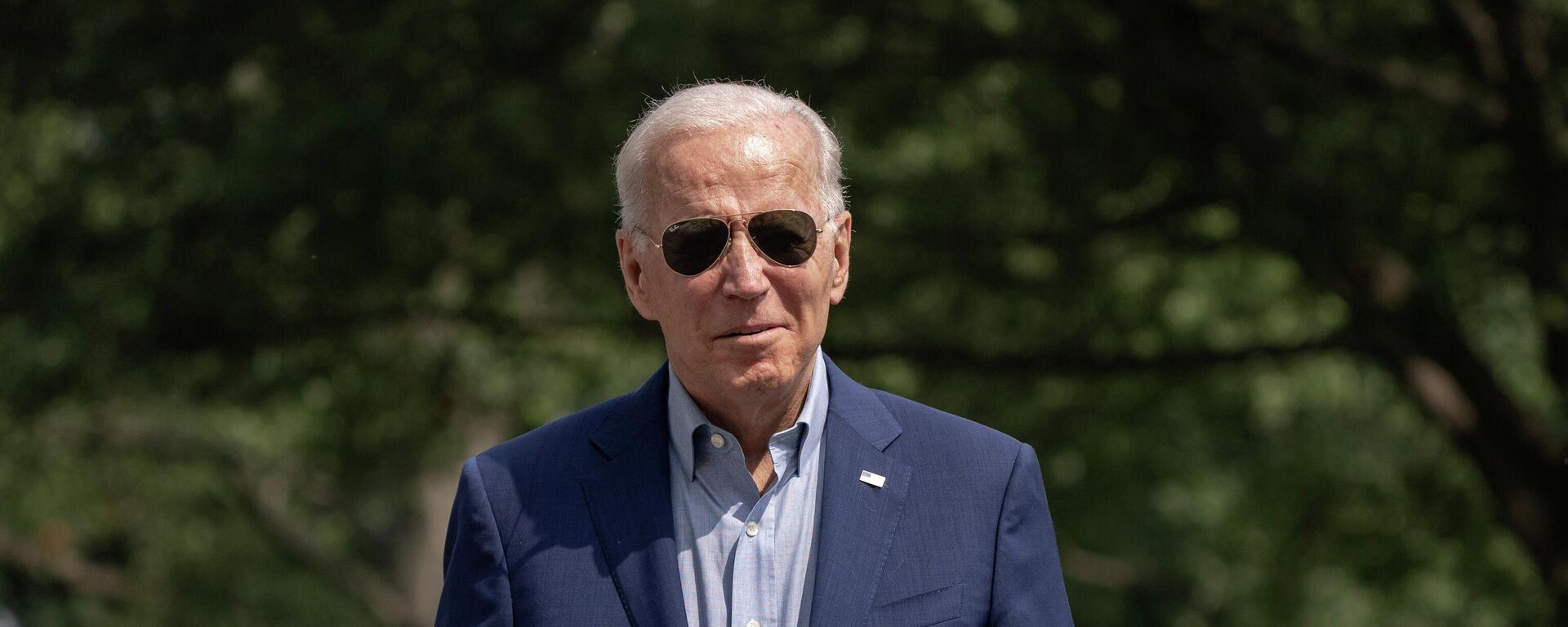 Joe Biden, presidente de EEUU - Sputnik Mundo, 1920, 26.07.2021