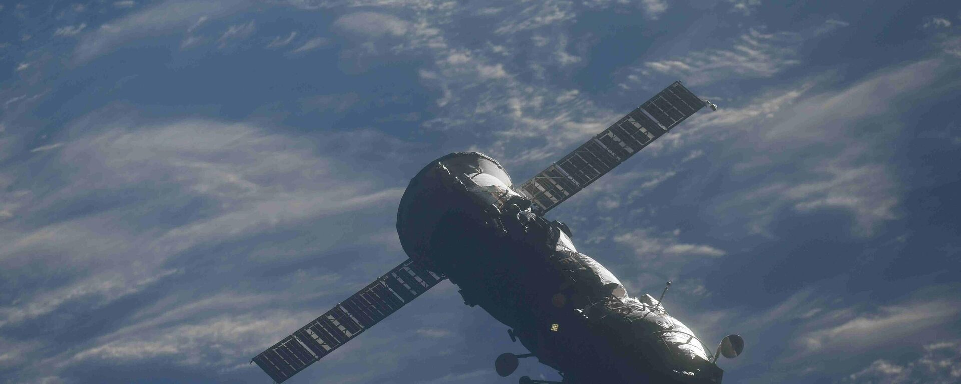 El módulo ruso Pirs se separa de la EEI - Sputnik Mundo, 1920, 15.11.2021