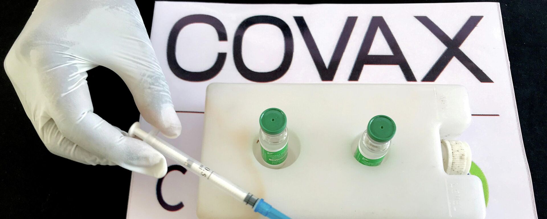 Vacunas del mecanismo COVAX - Sputnik Mundo, 1920, 26.07.2021