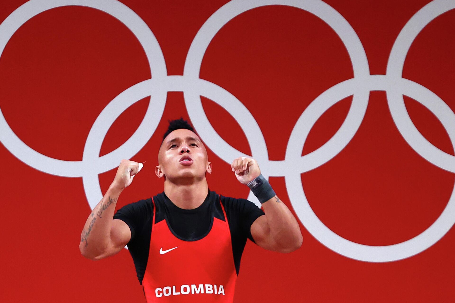 Luis Javier Mosquera - Sputnik Mundo, 1920, 30.07.2021