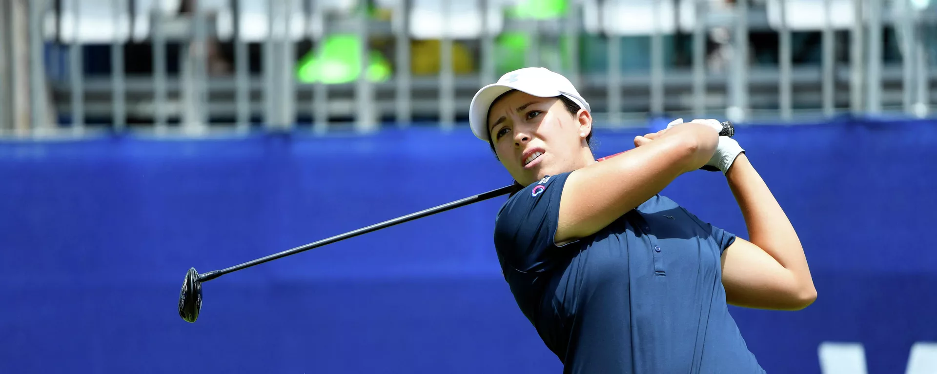Daniela Darquea, golfista ecuatoriana - Sputnik Mundo, 1920, 27.07.2021