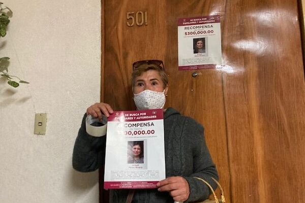 Familia y autoridades realizan búsqueda de la defensora Grisell Rivera en la CDMX - Sputnik Mundo