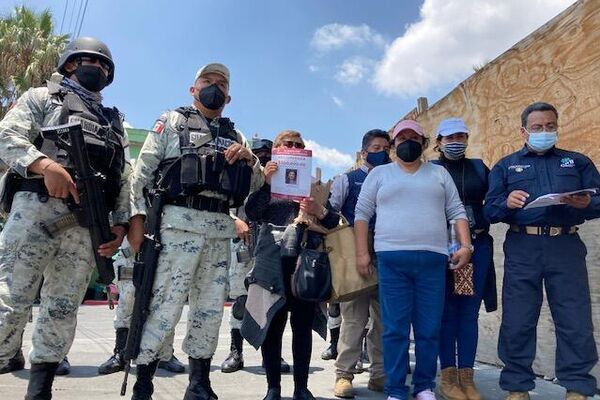 Familia y autoridades realizan búsqueda de la defensora Grisell Rivera en la CDMX - Sputnik Mundo