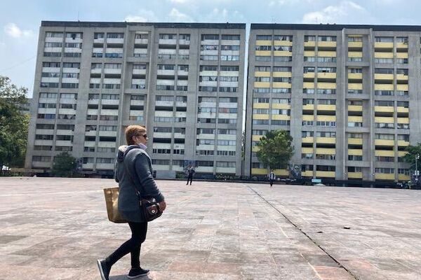 Familia y autoridades realizan búsqueda de la defensora Grisell Rivera en la CDMX - Sputnik Mundo