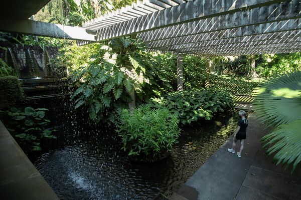 El Sitio Burle Marx El Sitio Burle Marx - Sputnik Mundo