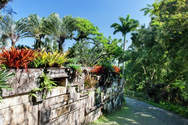 El Sitio Burle Marx El Sitio Burle Marx - Sputnik Mundo