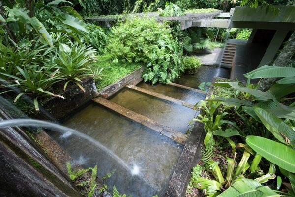 El Sitio Burle Marx El Sitio Burle Marx - Sputnik Mundo
