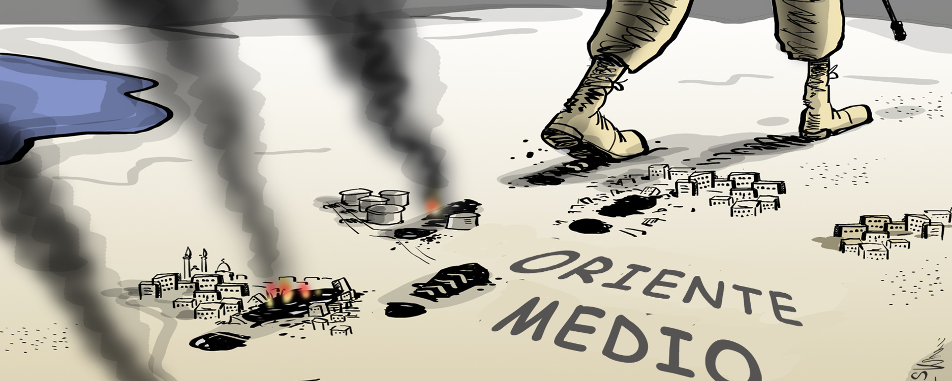 Rusia sugiere a EEUU que limpie sus huellas en Irak, Libia, Afganistán y Siria Rusia sugiere a EEUU que limpie sus huellas en Irak, Libia, Afganistán y Siria - Sputnik Mundo, 1920, 28.07.2021