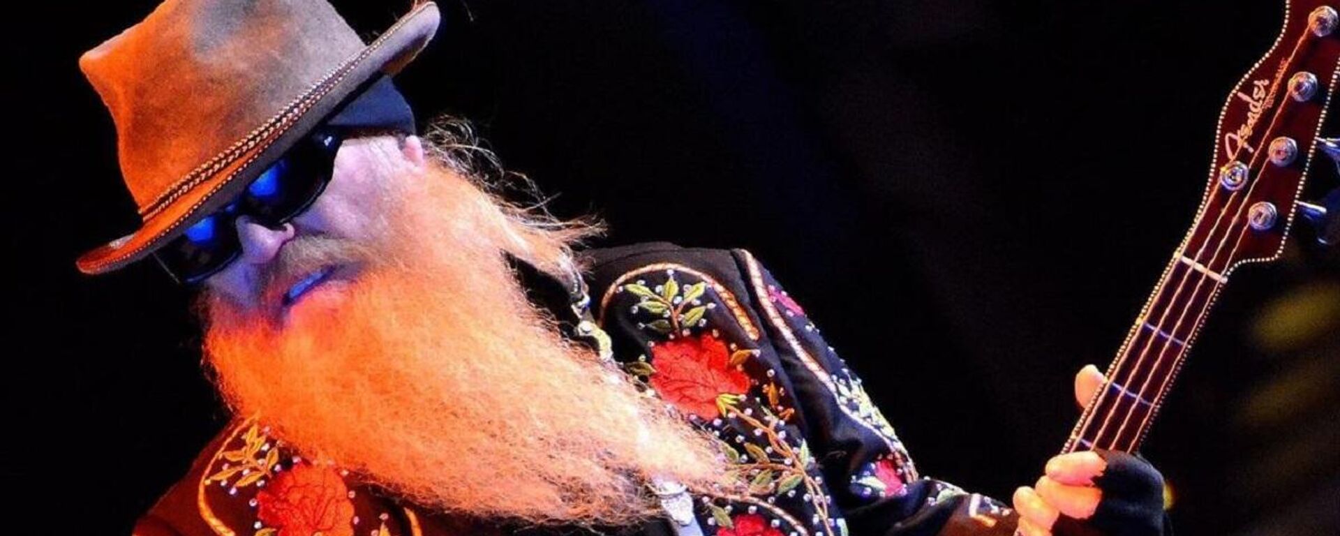 Dusty Hill, bajista de ZZ Top - Sputnik Mundo, 1920, 28.07.2021