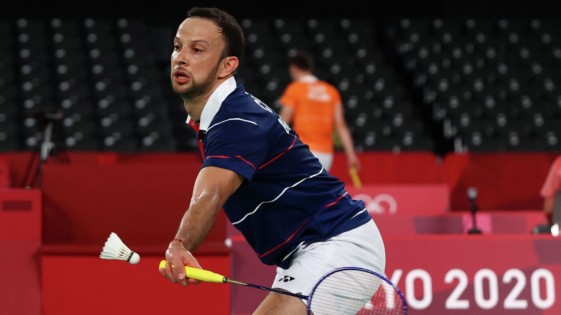 Kevin Cordón, badmnintonista guatemalteco - Sputnik Mundo, 1920, 28.07.2021