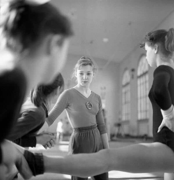 Natalia no se convirtió en la campeona absoluta de los JJOO de México, pero conquistó a los fanáticos mexicanos con su belleza. Muchos medios de comunicación, incluso, la bautizaron como la Novia de México. - Sputnik Mundo