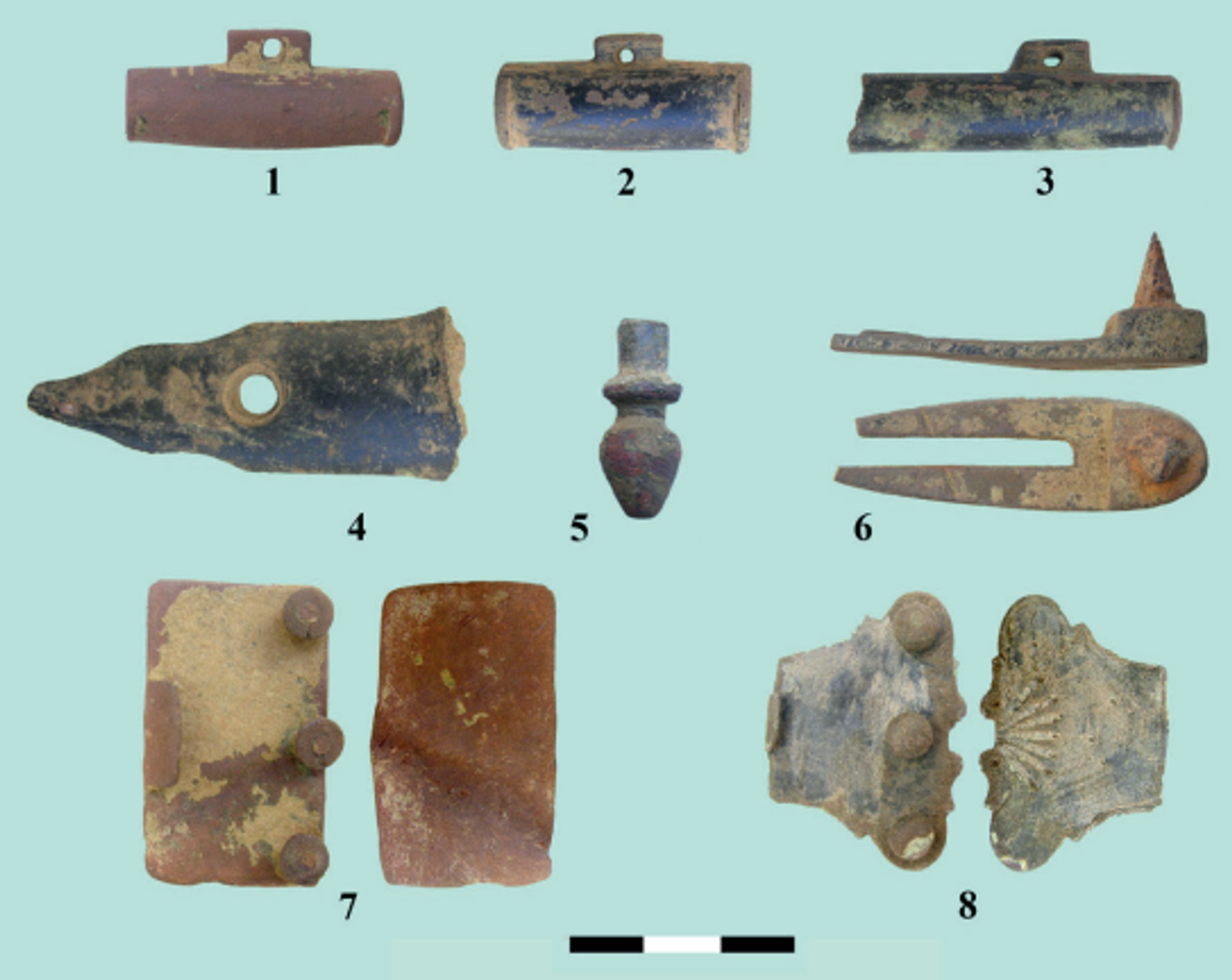 Restos de armamento hallados cerca de Gallegos de Argañán (Salamanca) - Sputnik Mundo, 1920, 29.07.2021