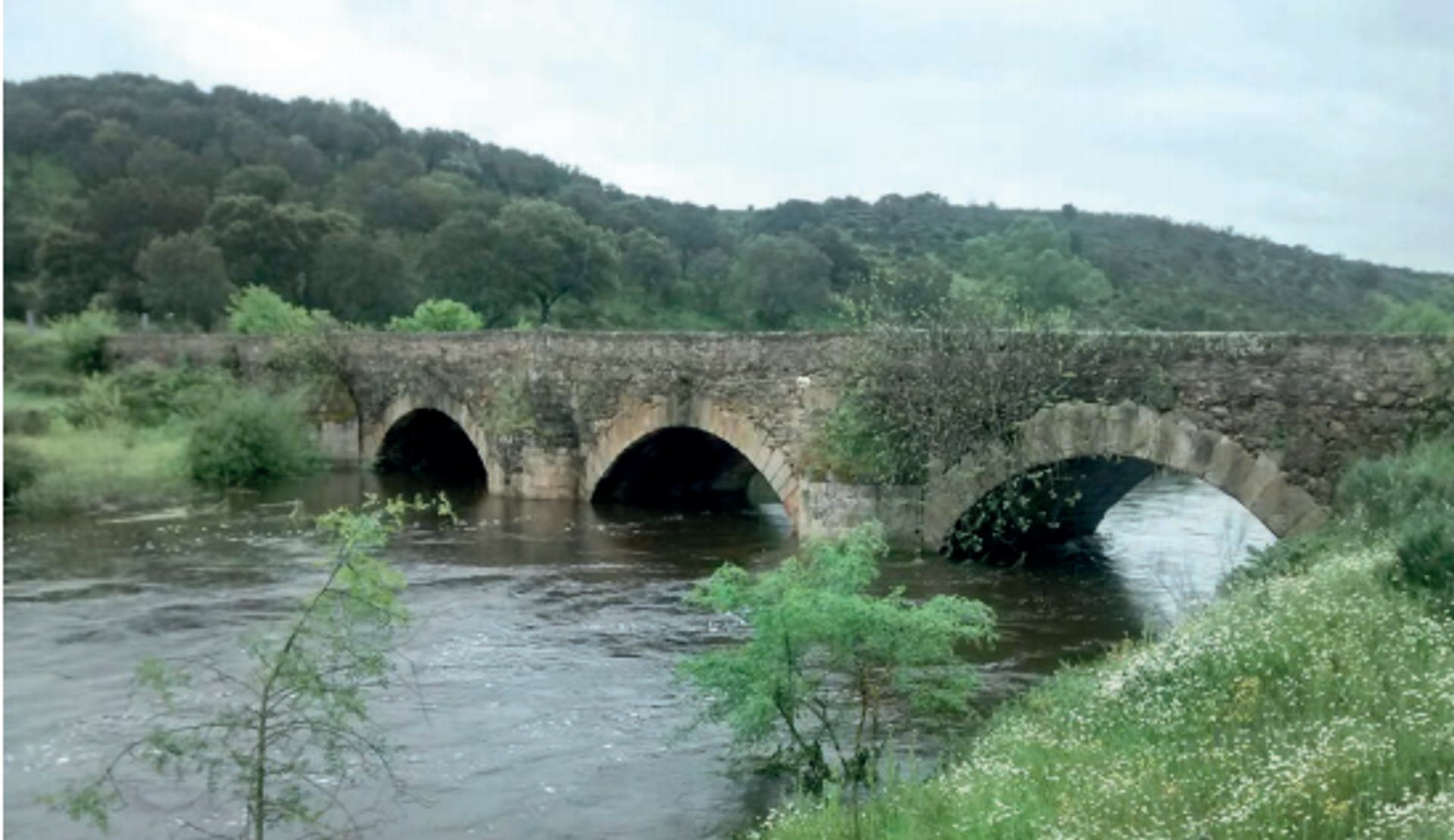 Puente de Marialba (Salamanca) - Sputnik Mundo, 1920, 29.07.2021