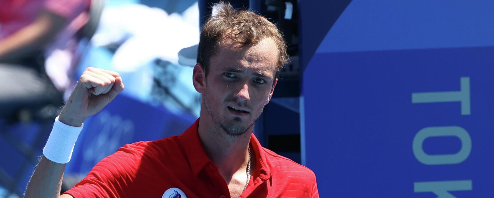 El tenista ruso Daniil Medvédev El tenista ruso Daniil Medvédev - Sputnik Mundo, 1920, 29.07.2021