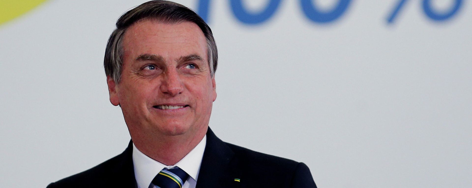 Jair Bolsonaro, presidente de Brasil - Sputnik Mundo, 1920, 30.07.2021