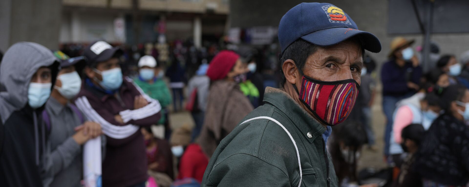 Protestas en Guatemala  - Sputnik Mundo, 1920, 13.05.2023