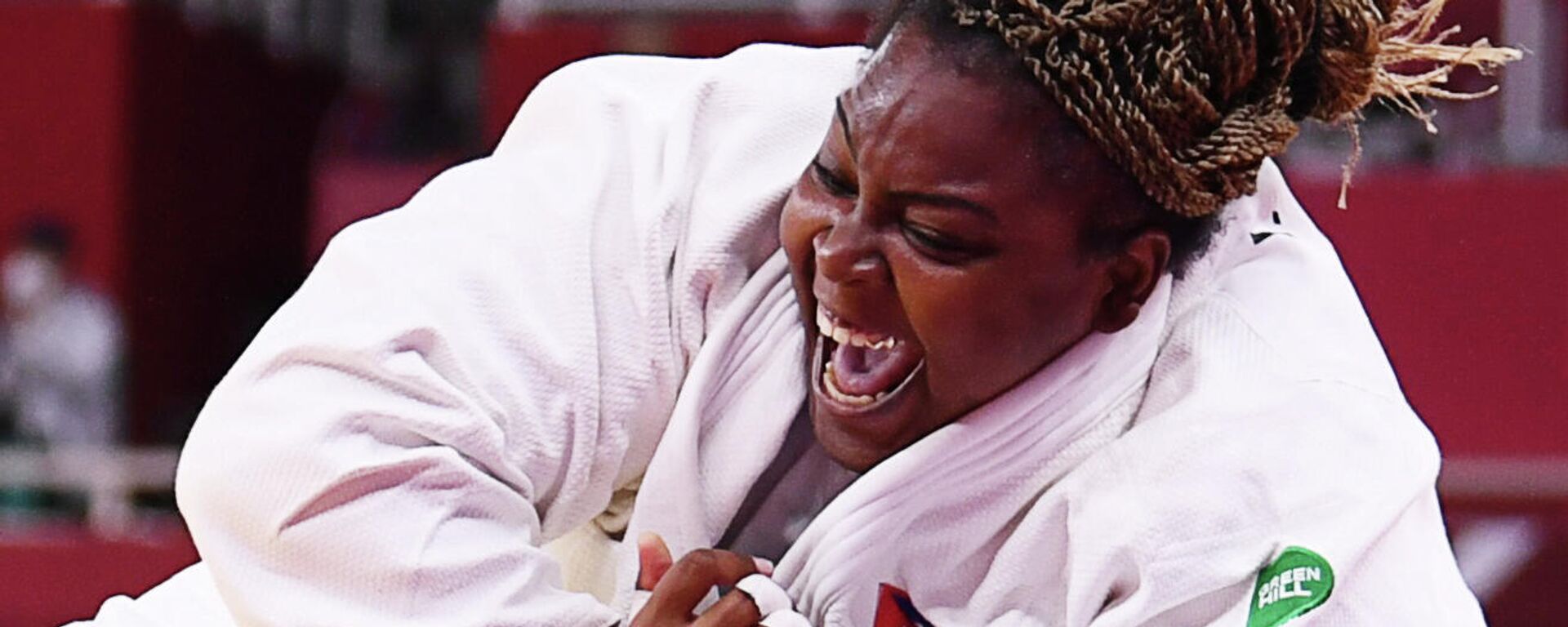 Idalys Ortiz, judoca cubana - Sputnik Mundo, 1920, 30.07.2021