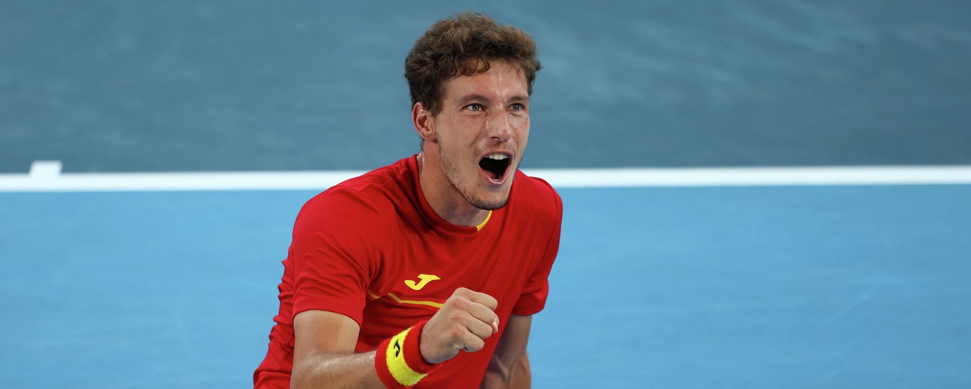 Pablo Carreño, tenista español - Sputnik Mundo, 1920, 31.07.2021