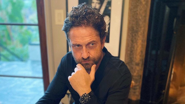 Gerard Butler, actor escocés - Sputnik Mundo