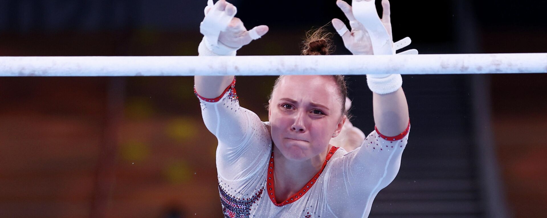 La gimnasta rusa Anastasia Iliankova, Tokio, el 1 de agosto de 2021 La gimnasta rusa Anastasia Iliankova, Tokio, el 1 de agosto de 2021 - Sputnik Mundo, 1920, 01.08.2021