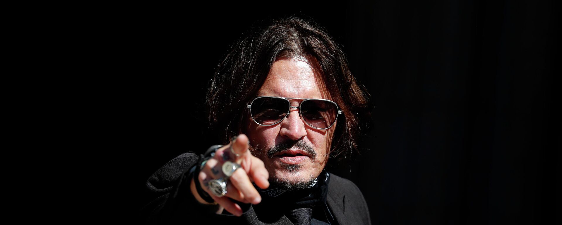 Johnny Depp, actor estadounidense - Sputnik Mundo, 1920, 01.06.2022