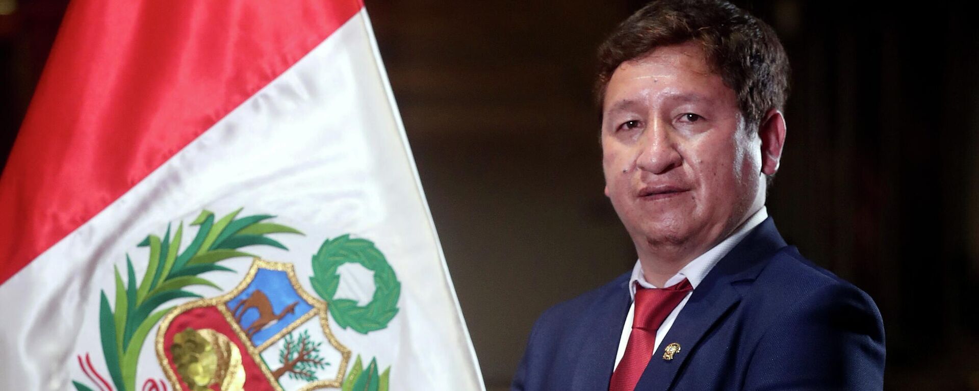 Guido Bellido, primer ministro de Perú - Sputnik Mundo, 1920, 05.08.2021