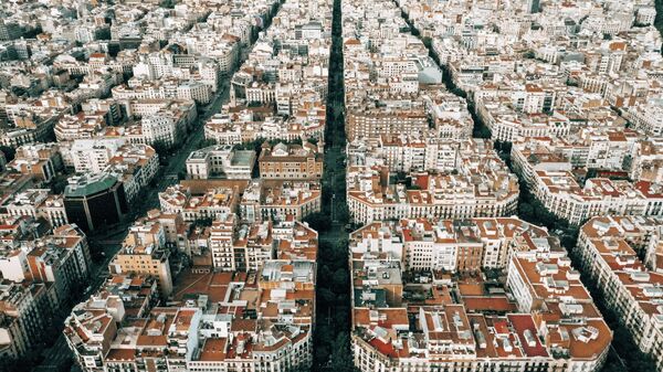 Barcelona - Sputnik Mundo