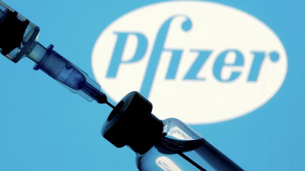 Vacuna de Pfizer - Sputnik Mundo