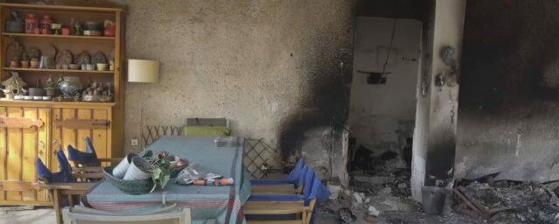 LIVE: Los incendios forestales se desatan en las afueras de Atenas - Sputnik Mundo, 1920, 04.08.2021