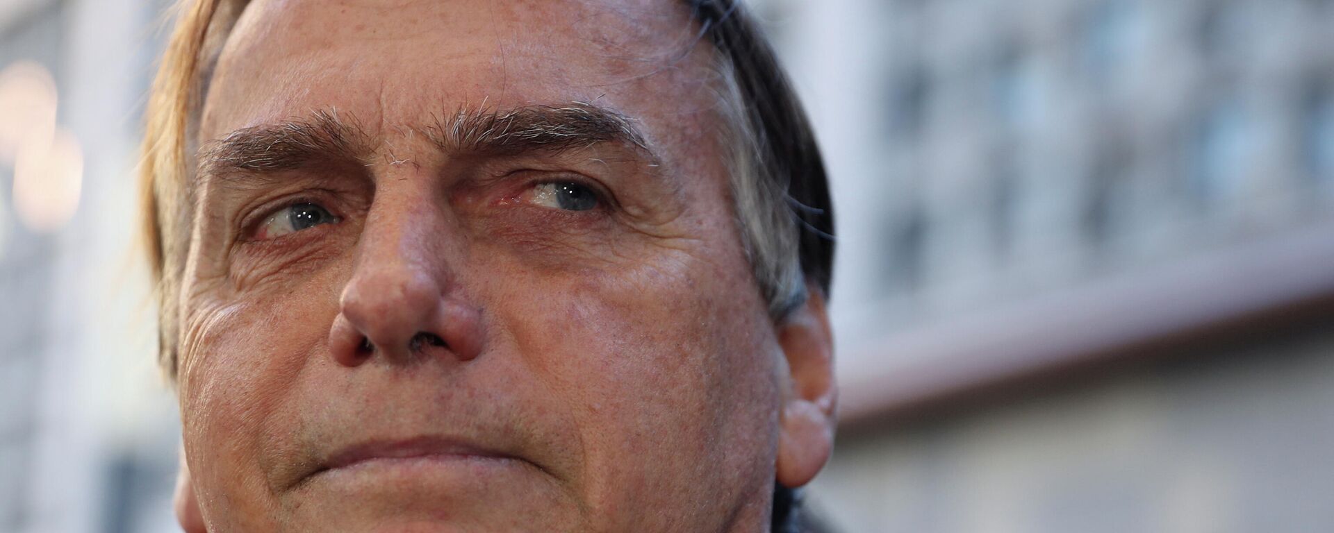 Jair Bolsonaro, presidente de Brasil - Sputnik Mundo, 1920, 04.08.2021