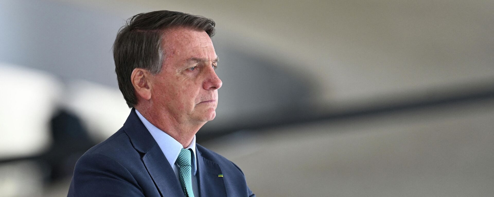 Jair Bolsonaro, presidente de Brasil - Sputnik Mundo, 1920, 04.08.2021