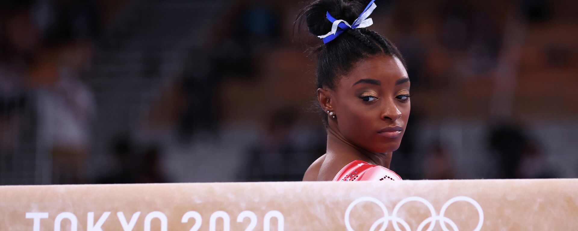 Simone Biles, gimnasta estadounidense - Sputnik Mundo, 1920, 05.08.2021